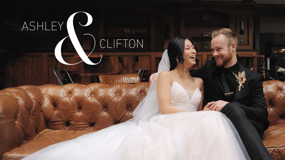 Ashley & Clifton